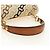 LOUIS VUITTON Pochette Lover Monogram Charm Borsa Avorio M95194 LV Auth 190047SAV Crudo - vista 7