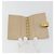 LOUIS VUITTON Agenda PM con funda Monogram Vernis Beige R21001 LV Auth 186685 - vista 8