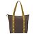 LOUIS VUITTON Antigua Cabas MM Tote Bag Braun M40086 LV Auth ka5089 - Ansicht 2