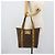 LOUIS VUITTON Antigua Cabas MM Tote Bag Braun M40086 LV Auth ka5089 - Ansicht 22