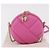 Bulgari Borsa a Spalla BVLGARI in Pelle Pink Gold Auth ka5109M Rosa D'oro - vista 12