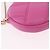 Bulgari Borsa a Spalla BVLGARI in Pelle Pink Gold Auth ka5109M Rosa D'oro - vista 15