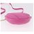 Bulgari Borsa a Spalla BVLGARI in Pelle Pink Gold Auth ka5109M Rosa D'oro - vista 5