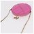 Bulgari Borsa a Spalla BVLGARI in Pelle Pink Gold Auth ka5109M Rosa D'oro - vista 6