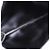Hermès Clutch HERMES Pochetto Rio in pelle nera e oro Auth 190962M Nero D'oro - vista 11