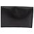 Hermès Clutch HERMES Pochetto Rio in pelle nera e oro Auth 190962M Nero D'oro - vista 2