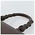 GUCCI Bamboo Handtasche aus Leder braun Auth 191015 - Ansicht 8