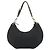 Borsa a tracolla GUCCI Sherry Line tela Nero Oro 106663 Auth BA13768 D'oro - vista 2