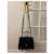 Borsa 16 Medium Céline Nera in Vitello Satinato Nero - vista 5