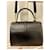 Borsa 16 Medium Céline Nera in Vitello Satinato Nero - vista 9