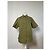 Camicia in cotone vintage Dior da uomo Verde oliva M Cachi - vista 12