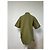 Camicia in cotone vintage Dior da uomo Verde oliva M Cachi - vista 13