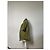 Camicia in cotone vintage Dior da uomo Verde oliva M Cachi - vista 2