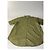Camicia in cotone vintage Dior da uomo Verde oliva M Cachi - vista 8