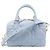 Borsa 2Way Dior Macrocanage Groove 20 in pelle blu