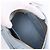 Borsa 2Way Dior Macrocanage Groove 20 in pelle blu - vista 15