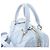 Borsa 2Way Dior Macrocanage Groove 20 in pelle blu - vista 3