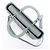 Bolso de mano 2Way Lady Dior Large en piel Cannage Gris - vista 15