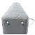Bolso de mano 2Way Lady Dior Large en piel Cannage Gris - vista 8
