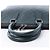 Borsa Louis Vuitton Porte-Documents Jour Damier Infini Blu Navy N41327 - vista 7