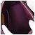 Sac à main Louis Vuitton Alma BB Monogram Vernis Violet - vue 13