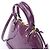 Sac à main Louis Vuitton Alma BB Monogram Vernis Violet - vue 5