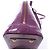 Sac à main Louis Vuitton Alma BB Monogram Vernis Violet - vue 9