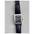 Orologio Boucheron Reflet Automatico GM Nero Silver hardware - vista 30