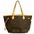 Louis Vuitton Neverfull Inside Out Monogram Canvas e Leather MM Marrone