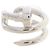 Ear cuff Juste un Clou en oro blanco Cartier - vista 2