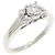 Cartier Ballerina Diamantring