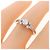 Cartier Ballerina Diamantring - Ansicht 5