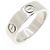 Cartier Love Ring aus Platin