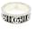 Gucci Double G Ring Schwarz Silber - Ansicht 2