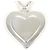 Collana Heart Tiffany & Co. in argento e oro giallo - vista 3