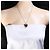 Collana Heart Tiffany & Co. in argento e oro giallo - vista 6