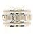 Anello Atlas Wide in argento Tiffany & Co.