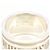 Anello Atlas Wide in argento Tiffany & Co. - vista 4