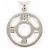 Collana Open Atlas in argento Tiffany & Co.
