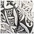 Borsa Tote Louis Vuitton Neverfull MM Monogram Jacquard Marrone Nero Crudo - vista 6