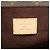 Borsa Louis Vuitton Pochette Metis MM Marrone Monogramma - vista 4