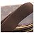 Pochette Gange Monogram Louis Vuitton Vita Marrone Monogramma - vista 7
