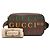 Marsupio Gucci 100th Anniversary in pelle marrone - vista 6