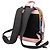 Mochila Gucci GG Psychedelic Rosa Multicor - vista 2
