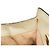 Padlock Borsa a tracolla Gucci GG Supreme con catena e lucchetto Beige Crudo - vista 10