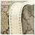 Padlock Borsa a tracolla Gucci GG Supreme con catena e lucchetto Beige Crudo - vista 6