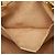 Padlock Borsa a tracolla Gucci GG Supreme con catena e lucchetto Beige Crudo - vista 8