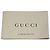 Borsa a Spalla Gucci Derby in Tela e Pelle Crudo Cammello - vista 5