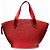 Borsa a Spalla Louis Vuitton Saint Jacques Rosso - vista 2