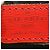 Borsa a Spalla Louis Vuitton Saint Jacques Rosso - vista 4